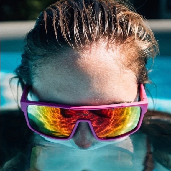 NWT Vintage ski sport Sunglasses - Picture 4 of 5